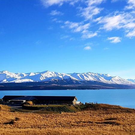 Lakestone Lodge Pukaki Esterno foto