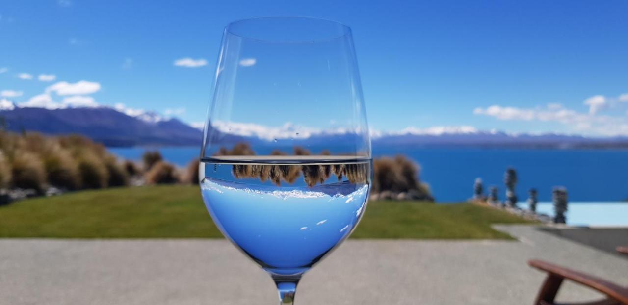 Lakestone Lodge Pukaki Esterno foto