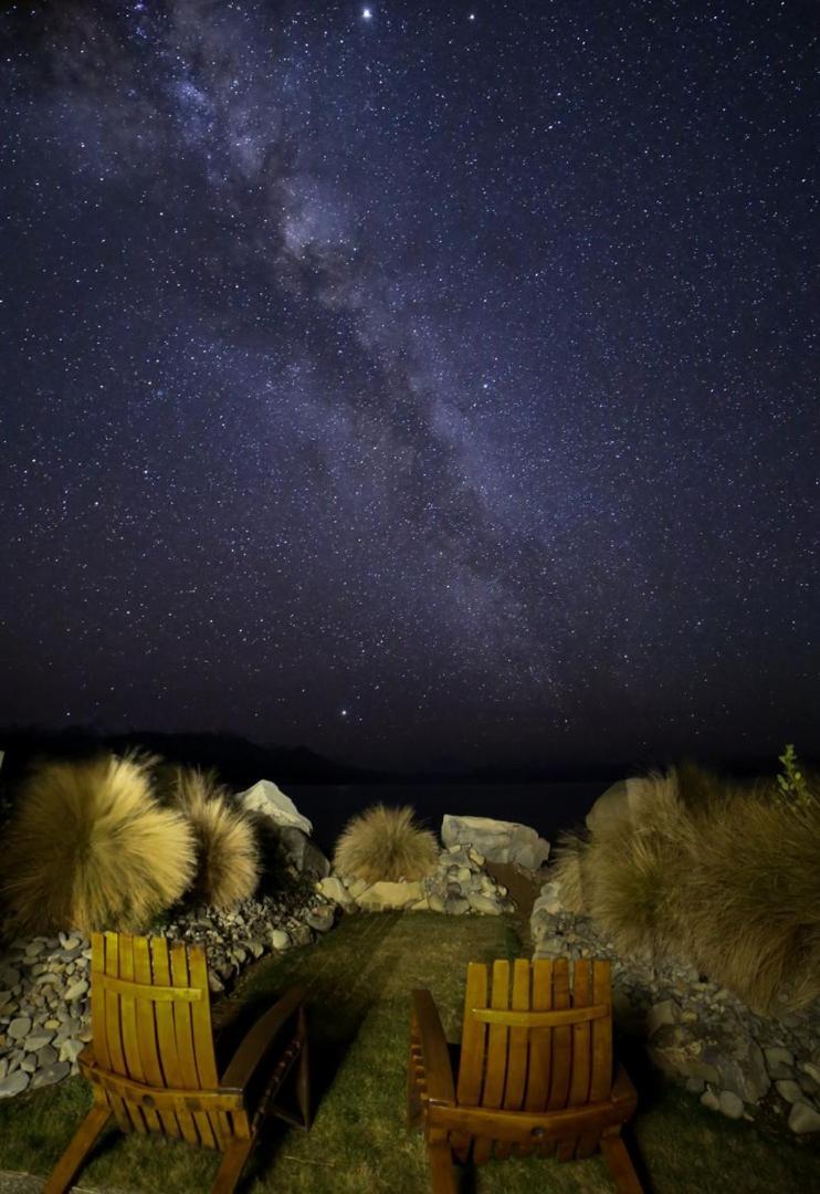 Lakestone Lodge Pukaki Esterno foto
