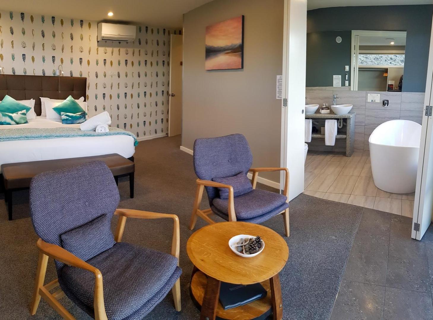 Lakestone Lodge Pukaki Esterno foto