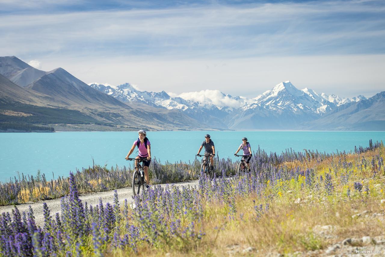 Lakestone Lodge Pukaki Esterno foto