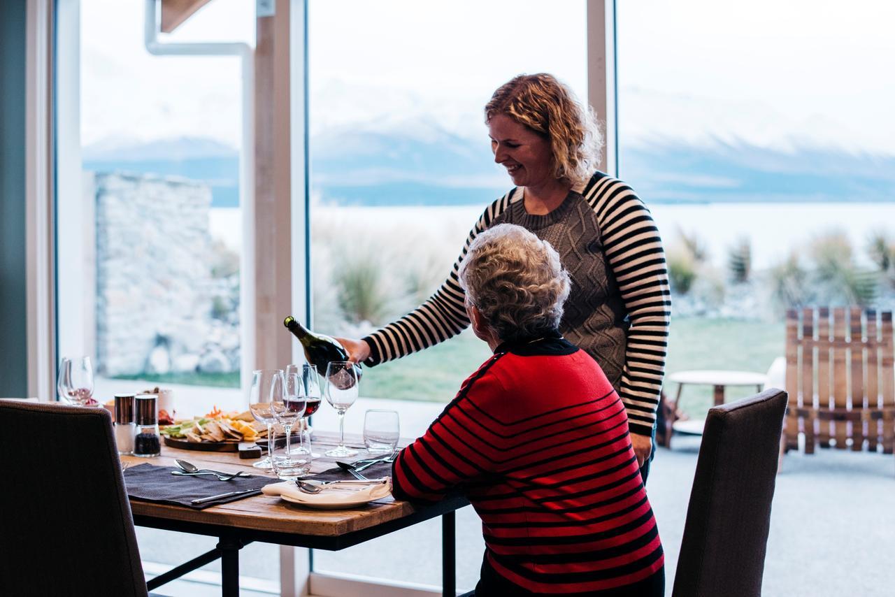 Lakestone Lodge Pukaki Esterno foto