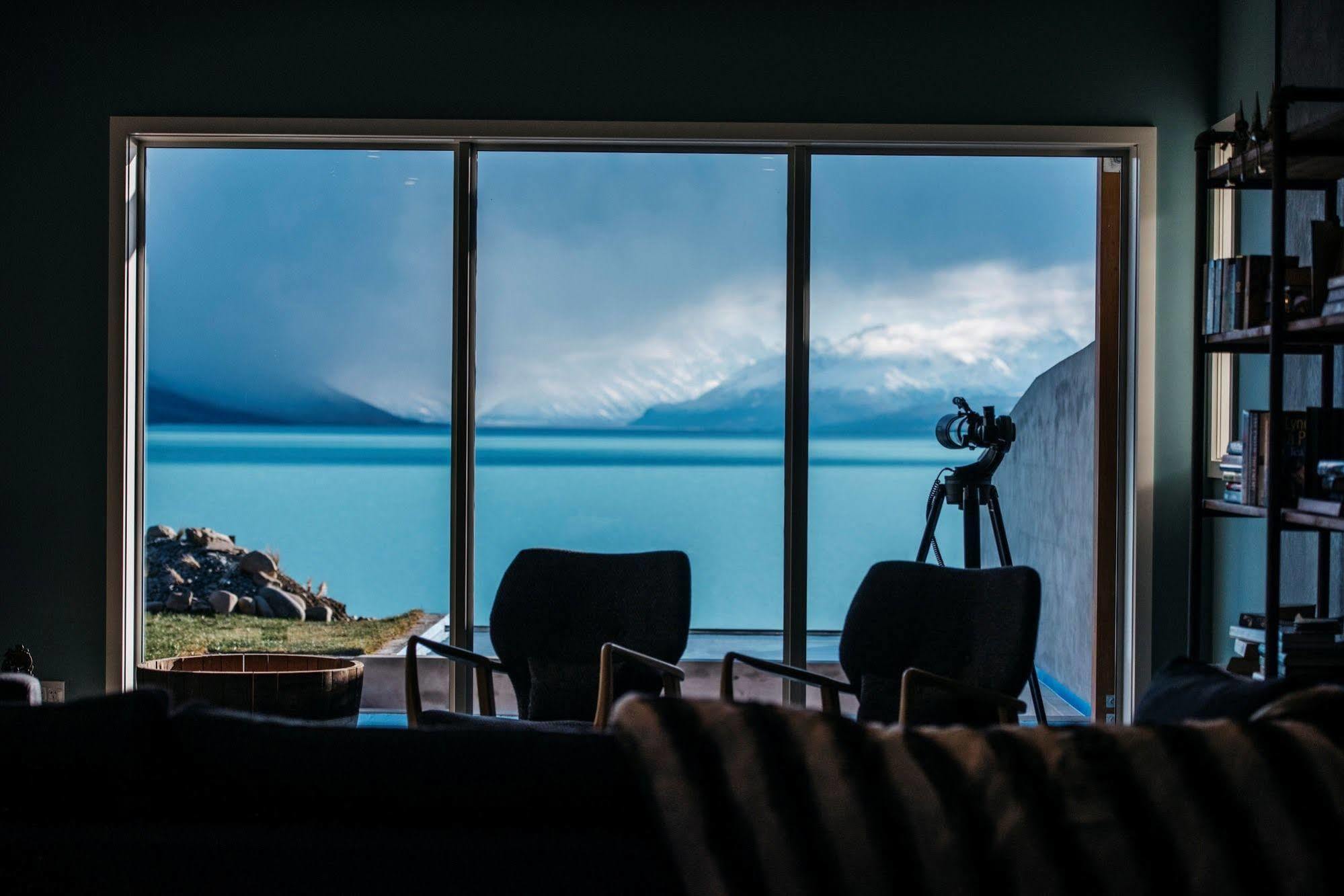 Lakestone Lodge Pukaki Esterno foto