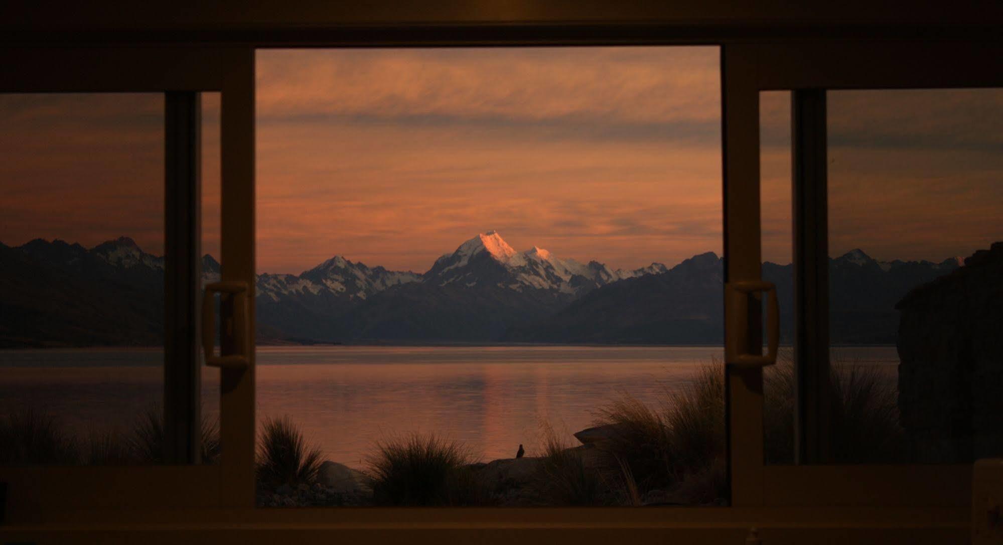 Lakestone Lodge Pukaki Esterno foto