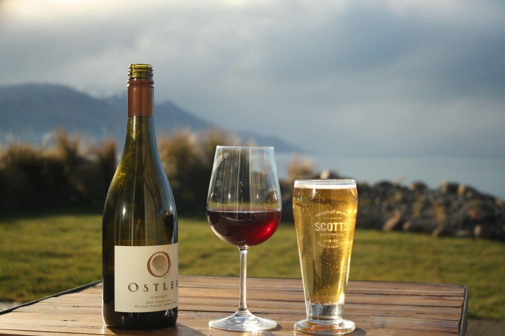 Lakestone Lodge Pukaki Esterno foto