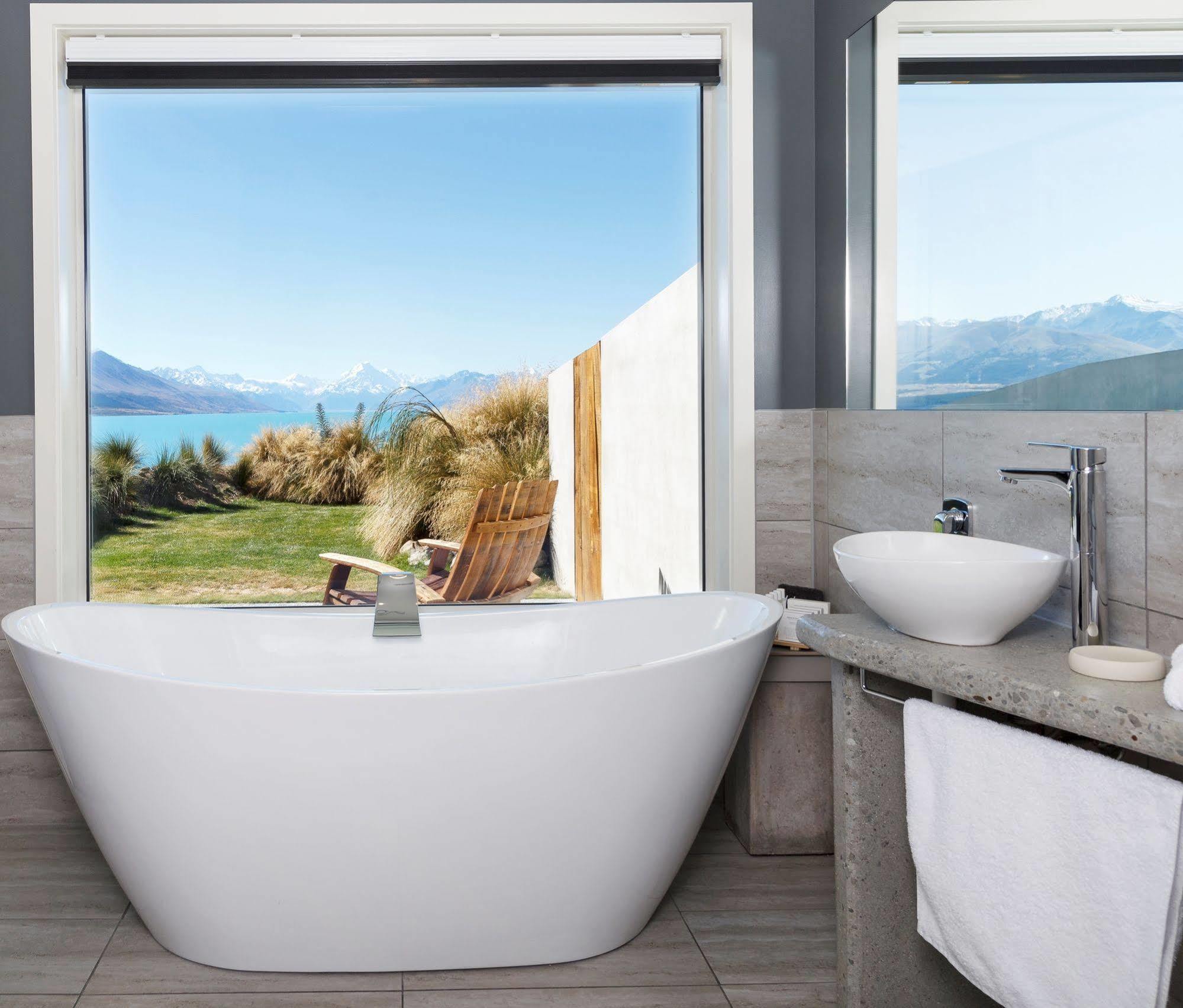 Lakestone Lodge Pukaki Esterno foto