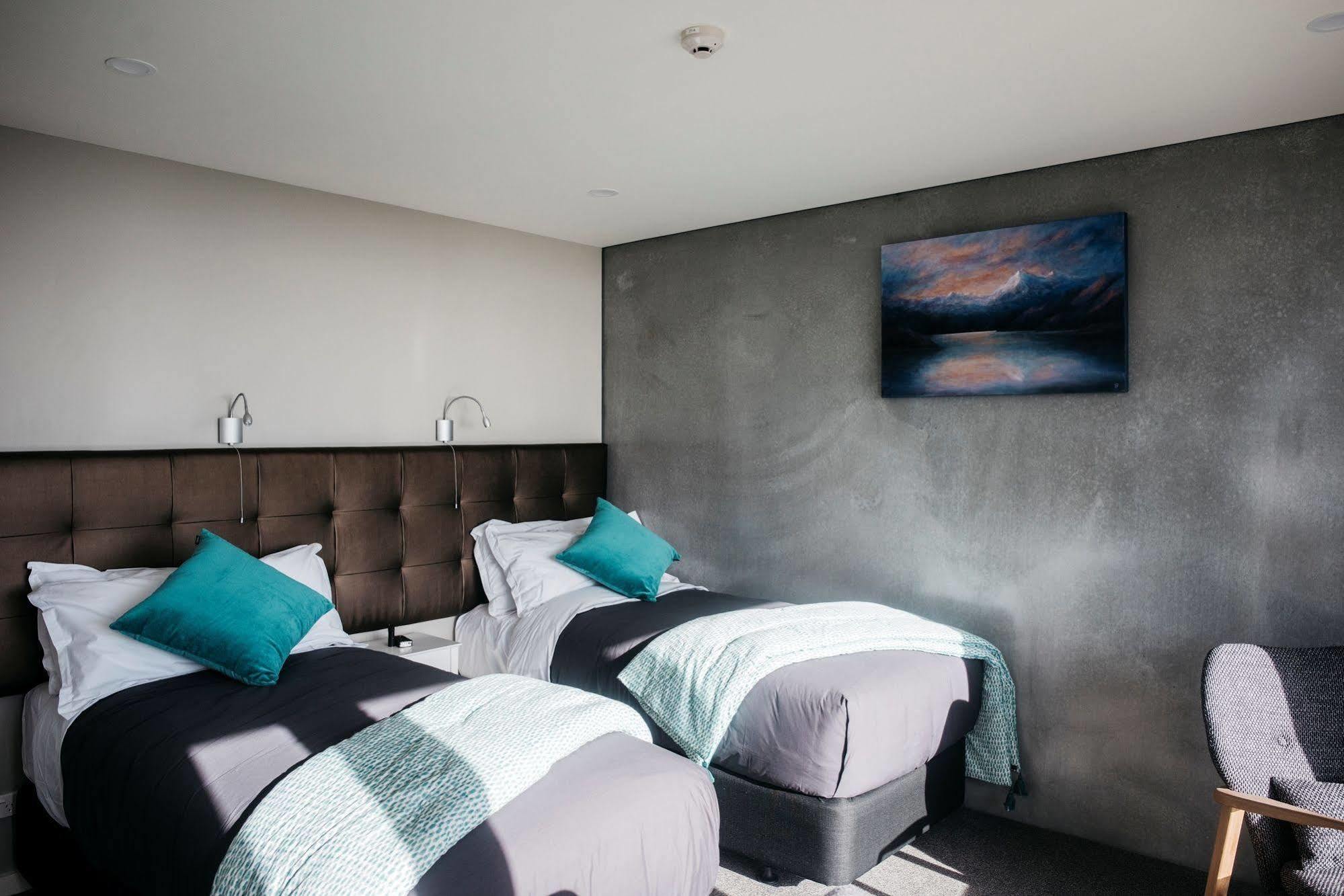 Lakestone Lodge Pukaki Esterno foto