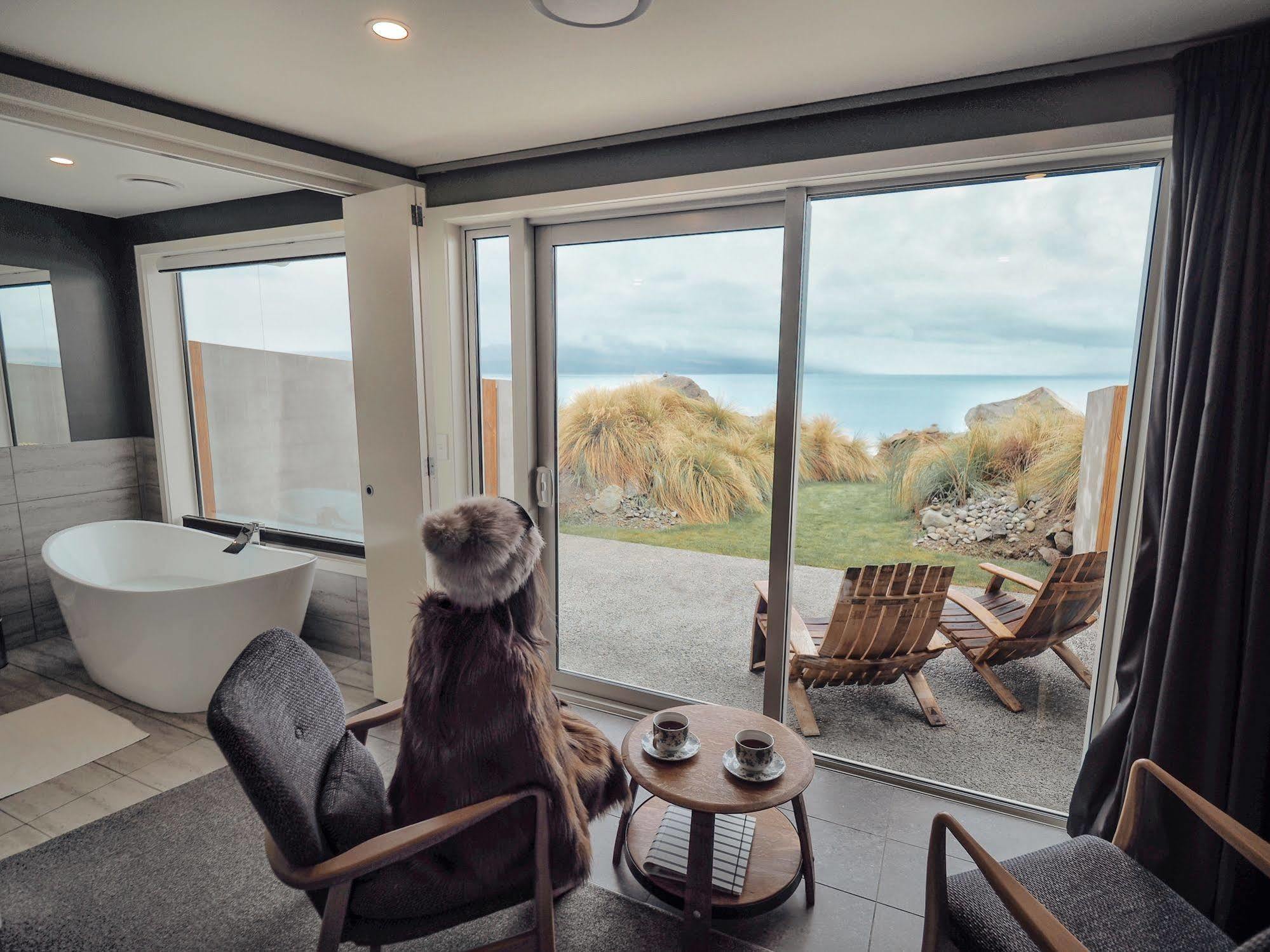 Lakestone Lodge Pukaki Esterno foto