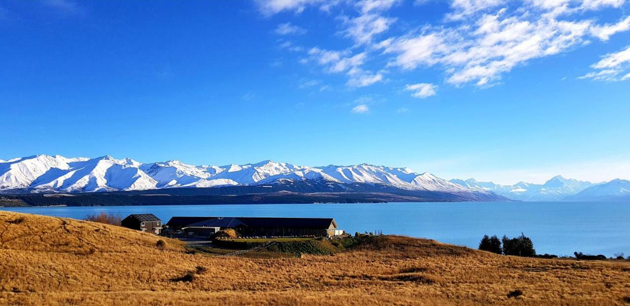 Lakestone Lodge Pukaki Esterno foto