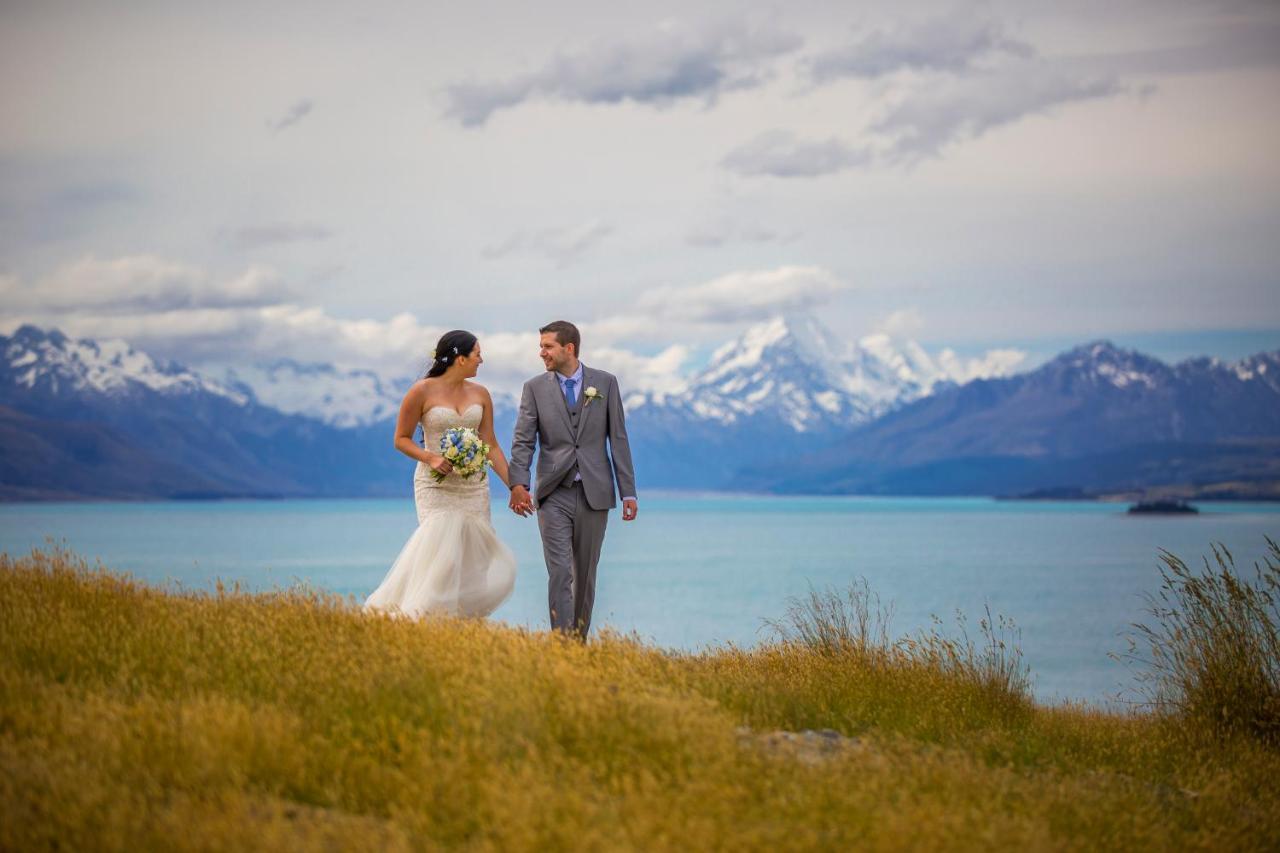 Lakestone Lodge Pukaki Esterno foto