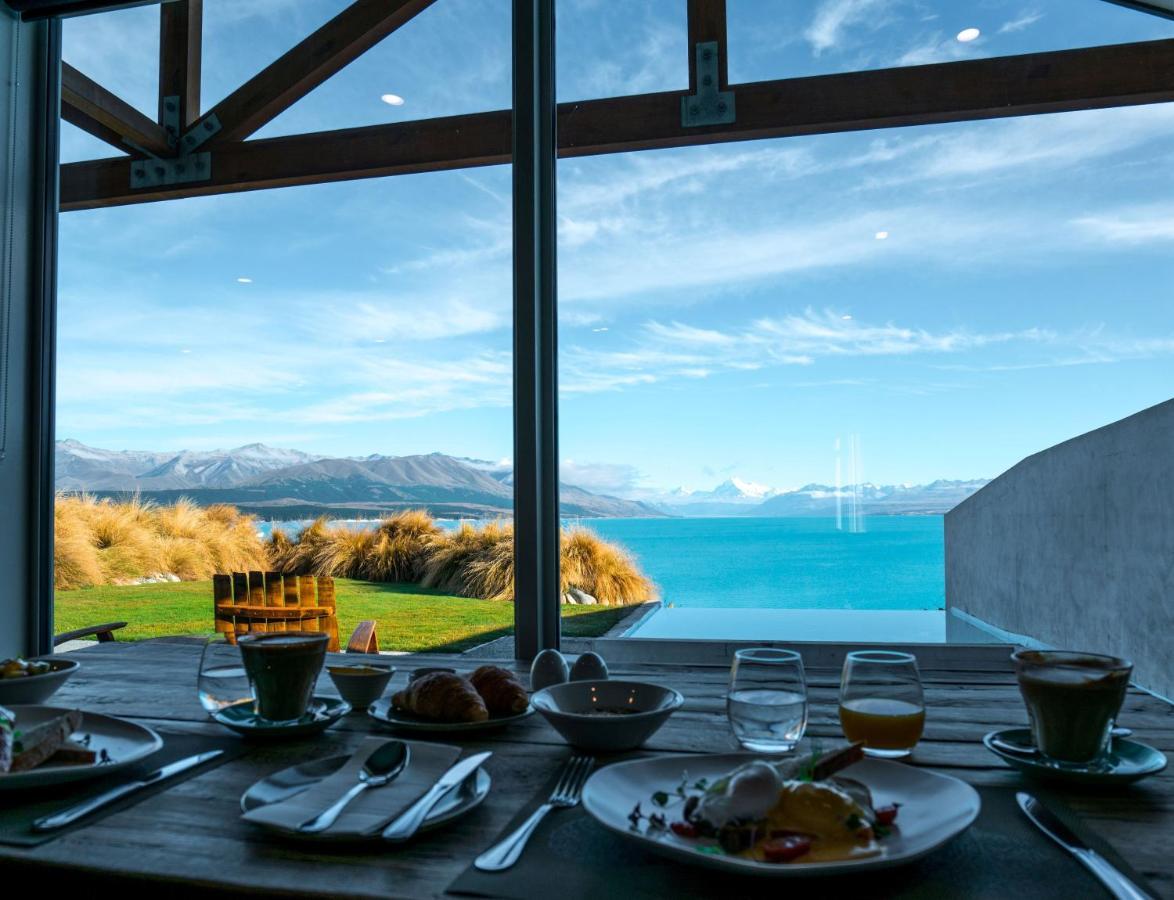 Lakestone Lodge Pukaki Esterno foto